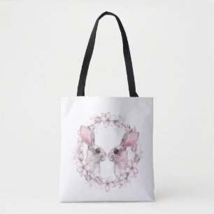 Bolso De Tela Acerca del amor