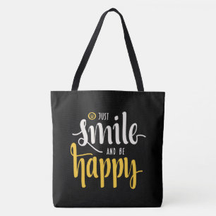 Bolso De Tela Actitud Motivacional Cita de Vida Ancla Confianza