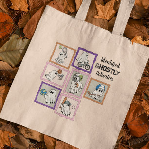 Bolso De Tela Actividades fantasma - Fantasmas físicamente activ