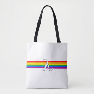 Bolso De Tela Activismo del Orgullo Gay