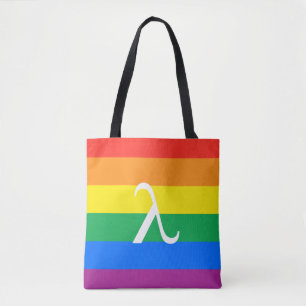 Bolso De Tela Activismo del Orgullo Gay