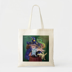 Bolso De Tela Acto mágico