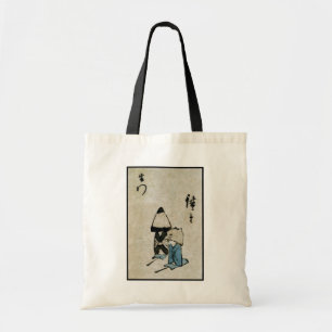 Bolso De Tela Actores de Vestuario del Festival Matsuri Japón Fe