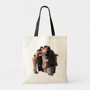 Bolso De Tela Actriz joven de Hollywood