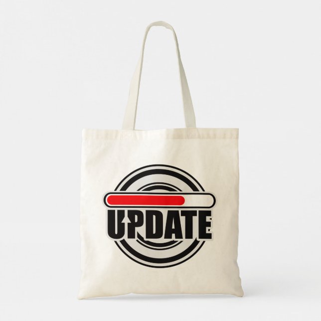 BOLSO DE TELA ACTUALIZAR (Reverso)