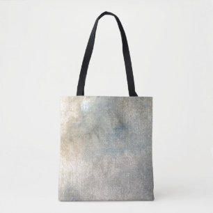 Bolso De Tela acuarela 6 del fondo