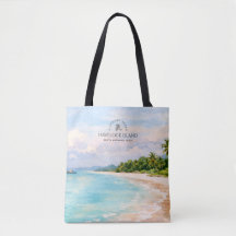 Acuarela de Elephant Beach – Regalo de recuerdo de