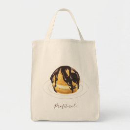 Bolso De Tela acuarela de Profiterole