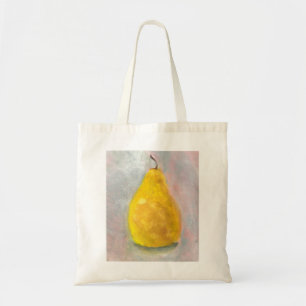 Bolso De Tela Acuarela de vida residual de Golden Pear