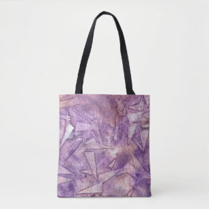 Bolso De Tela acuarela del fondo