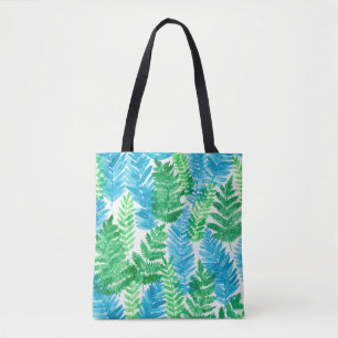 Bolso De Tela acuarela ferina