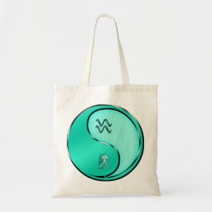 Bolso De Tela Acuario