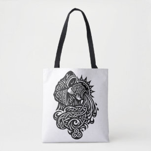 Bolso De Tela Acuario — El Aguador por BurnsInHell