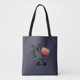 Bolso De Tela Acuse 45