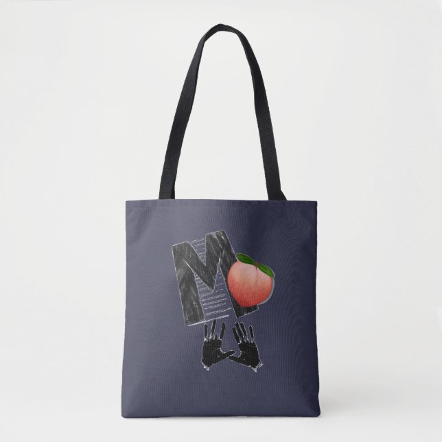 Bolso De Tela Acuse 45 (Anverso)