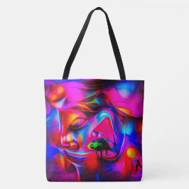 Bolso De Tela Acusticofobia 2