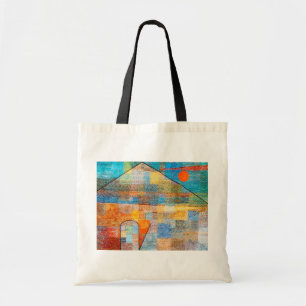 Bolso De Tela Ad Parnassum, Paul Klee
