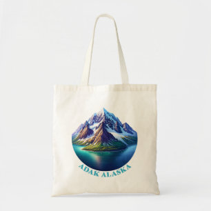 Bolso De Tela Adak Alaska