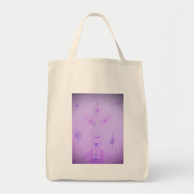 Bolso De Tela Adán (Frente)