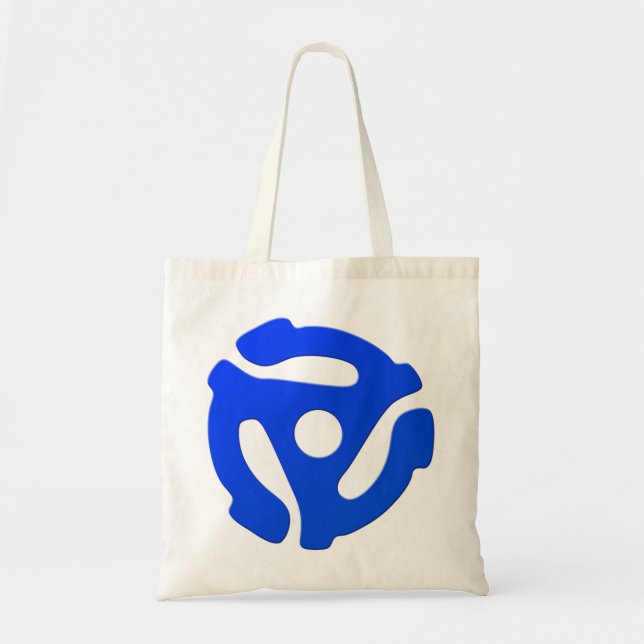 Bolso De Tela Adaptador de registro (Frente)