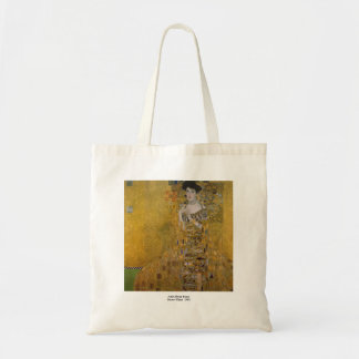 Bolso De Tela Adela Bloch Bauer de Gustavo Klimt