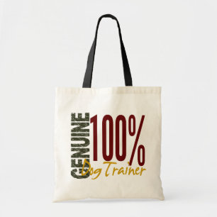 Bolso De Tela Adiestrador de perros auténtico