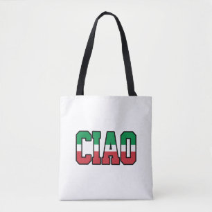 Bolso De Tela Adiós