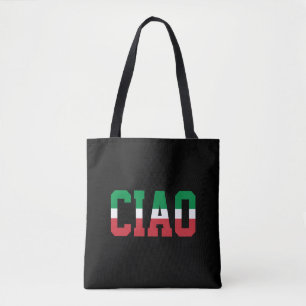 Bolso De Tela Adiós