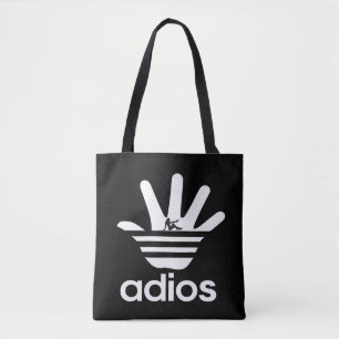 Bolso De Tela adios