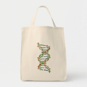 Bolso De Tela ADN - ciencia/ciencia/biología