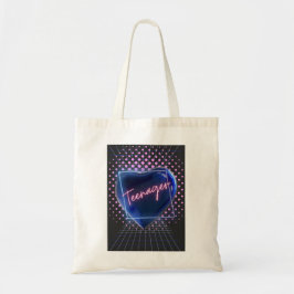 Bolso De Tela Adolescente