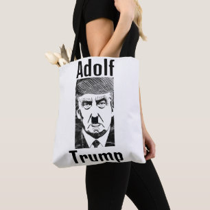 Bolso De Tela Adolf Trump Tote Bag