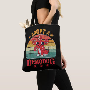 Bolso De Tela Adopta un regalo divertido para hombres y mujeres