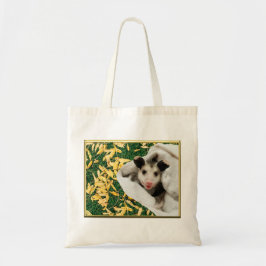 Bolso De Tela Adorable Bebé Zarigüeya Dulce