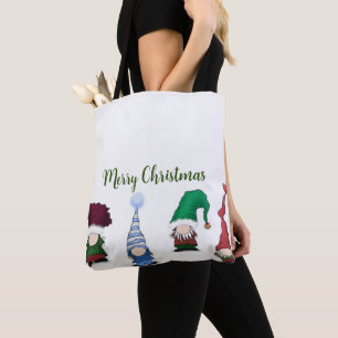 Bolso De Tela Adorable Gnome Posse