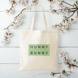 Bolso De Tela Adorable Hunny Bunny Kids Easter