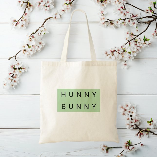 Bolso De Tela Adorable Hunny Bunny Kids Easter (Subido por el creador)