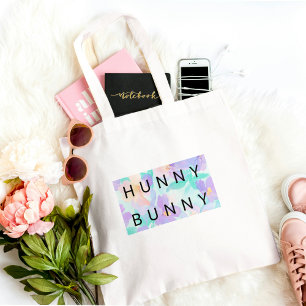 Bolso De Tela Adorable Hunny Bunny Kids Easter