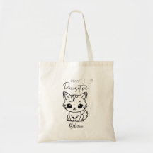 Adorable "Stay Pawsitive" Gato Kitty