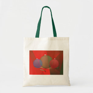 Bolso De Tela Adornos