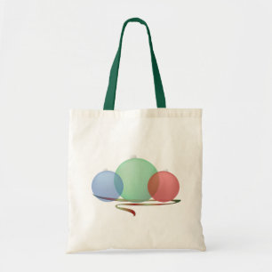 Bolso De Tela Adornos
