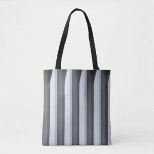 Bolso De Tela Adosado de hormigón blanco