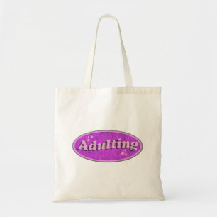 Bolso De Tela Adulto eslogan Flashback vending Decal Style T-Sh