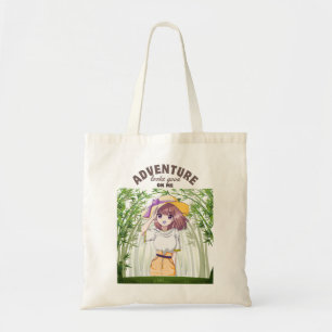 Bolso De Tela Adventure me parece bien - Camping