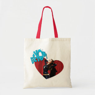 Bolso De Tela ¡AEE-YOW! Cazadora