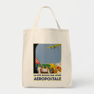 Bolso De Tela Aerolíneas Imperiales de África