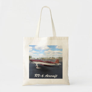 Bolso De Tela Aeronaves RV-6