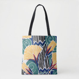 Bolso De Tela Aesthetic flower pattern background