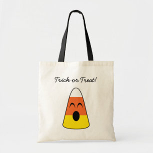 Bolso De Tela Afeitando trucos de naranja de maíz dulce o tratar
