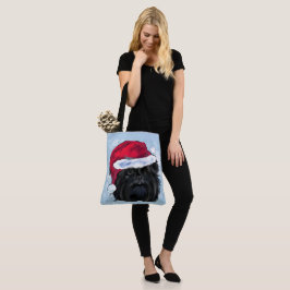 BOLSO DE TELA AFFENPINSCHER